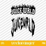 Juice Wrld Logo SVG