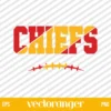 KC Chiefs SVG