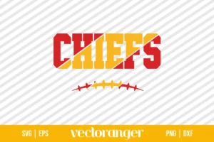 KC Chiefs SVG