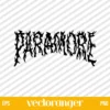 Paramore Collaboration Paramore Vines SVG