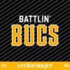 Battlin Bucs Pittsburgh SVG