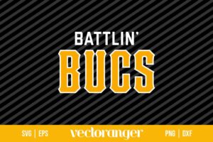 Battlin Bucs Pittsburgh SVG