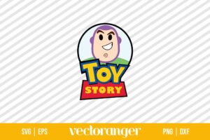 Buzz Toy Story SVG