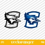 Creighton Bluejays Logo SVG