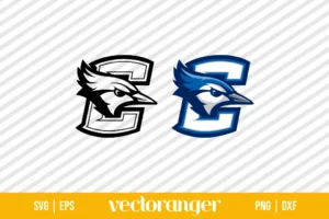 Creighton Bluejays Logo SVG