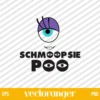 Schmoopsie Poo SVG