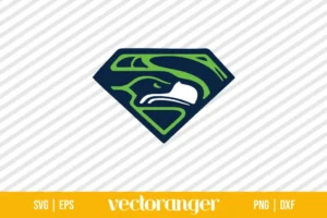 Super Seattle Seahawks SVG