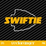 Chiefs Swiftie SVG