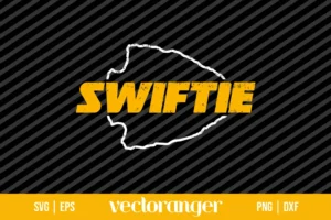 Chiefs Swiftie SVG