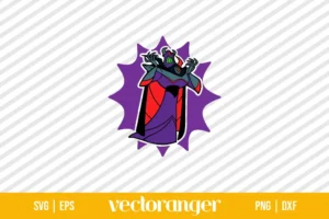 Emperor Zurg Toy Story SVG