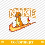 Nike Hitokage SVG