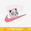 Nike Jigglypuff SVG