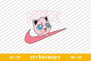 Nike Jigglypuff SVG