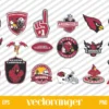 Arizona Cardinals SVG Bundle