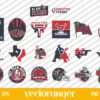 Houston Texans Logo SVG Bundle