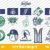 Hartford Yard Goats SVG Bundle