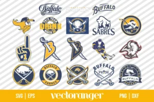 NHL Buffalo Sabres SVG Bundle