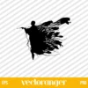 Harry Potter Lord Voldemort Shadows SVG