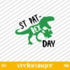 St Patricks Rex SVG Free