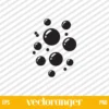 Bubbles SVG Free