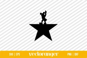 Mickey Hamilton SVG Files