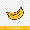 Banana SVG Free