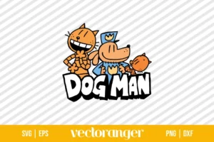 Dog Man Dog Boy SVG