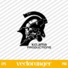 Kojima Productions Logo SVG