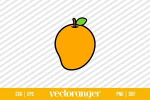 Mango SVG Free