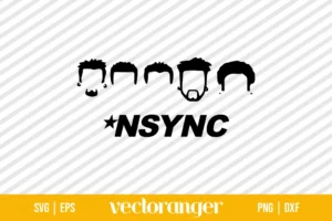 NSync SVG