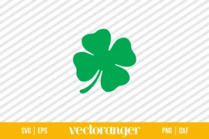 Shamrock SVG Free