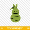 Oogie Boogie Peep SVG