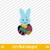 Sally Peep SVG