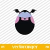 Vampirina Easter Egg SVG