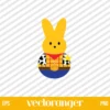 Woody Peep SVG