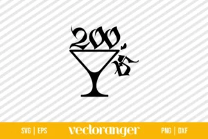 200 Copas Karol G SVG