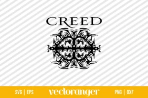 Creed Band Logo SVG