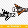 Doritos Logo SVG
