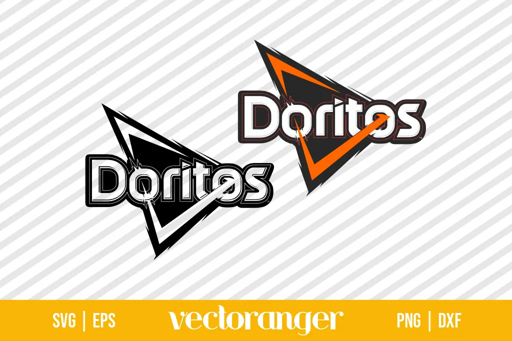Doritos Logo SVG Files 1 Doritos Logo SVG