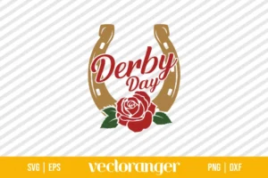 Kentucky Derby Day SVG File