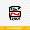 Salt N Pepa Logo SVG