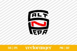 Salt N Pepa Logo SVG