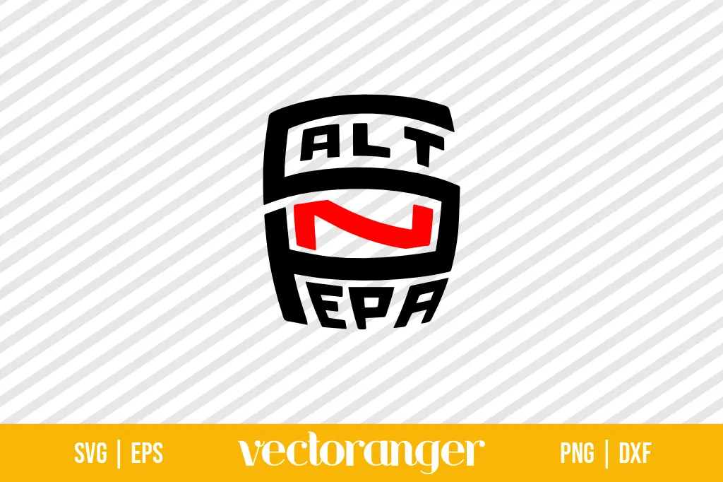 Salt N Pepa Logo SVG 1 Salt N Pepa Logo SVG