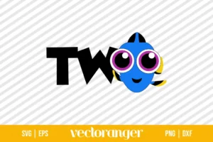 Two Dory SVG