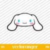 Cinnamoroll SVG Free