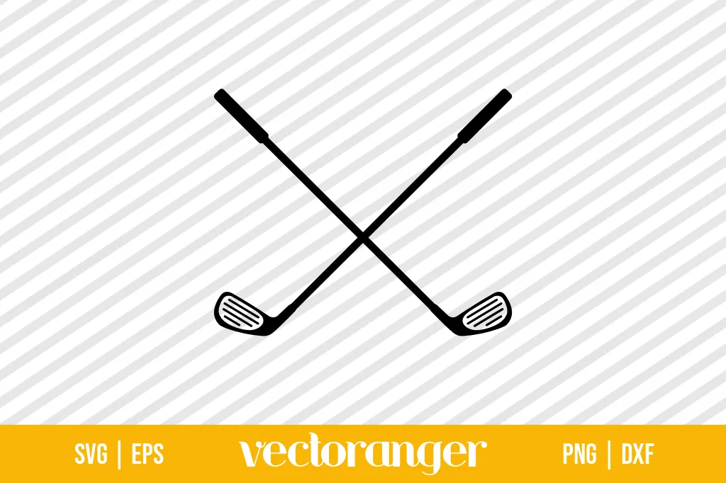 Golf Club SVG Free 1 Golf Club SVG Free
