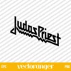 Judas Priest Logo SVG