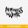 Motionless In White Logo SVG