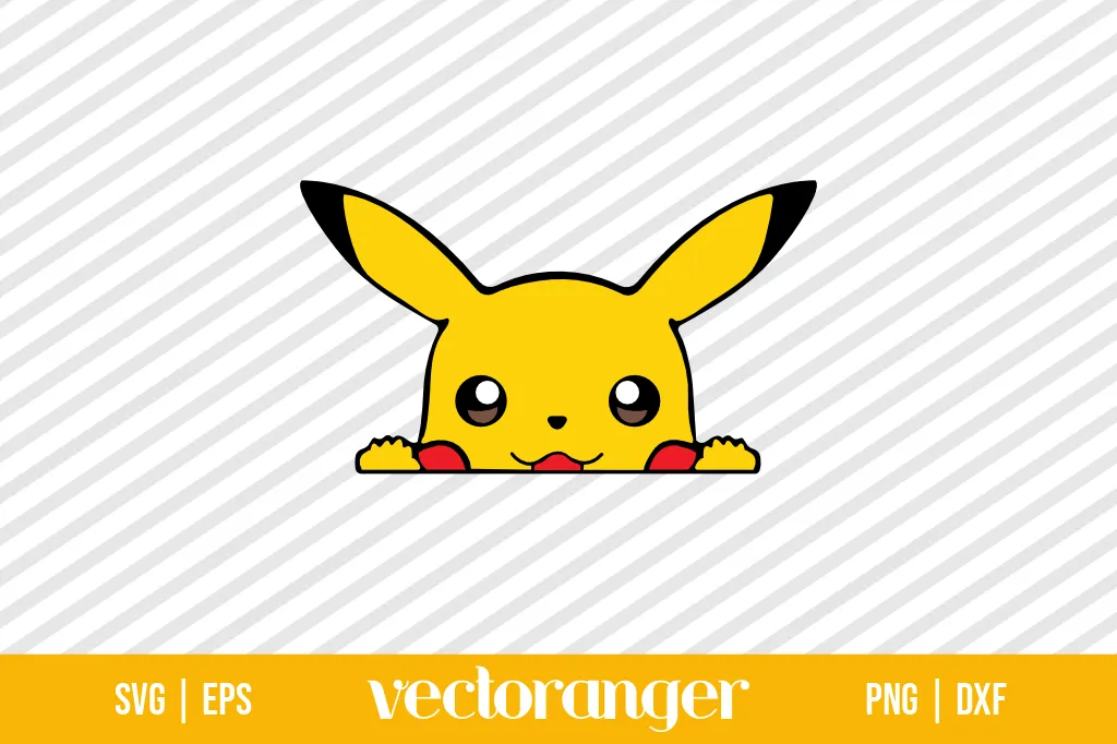 Pokemon SVG Free 1 Pokemon SVG Free