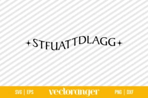 STFUATTDLAGG SVG Free